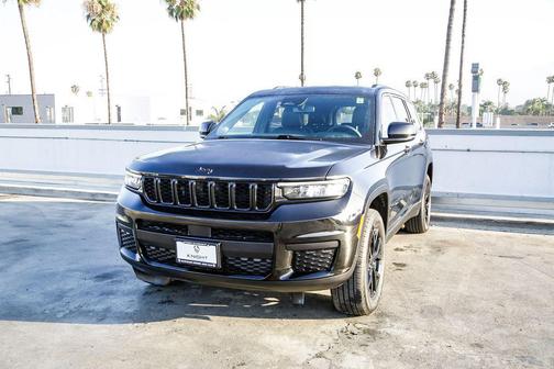 2024 Jeep Grand Cherokee L Altitude