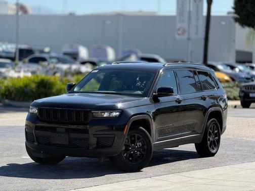 2024 Jeep Grand Cherokee L Altitude