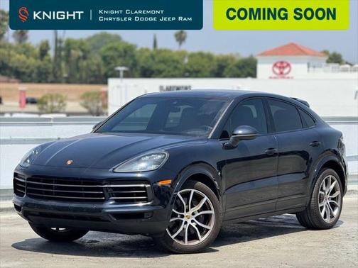 2022 Porsche Cayenne Platinum Edition