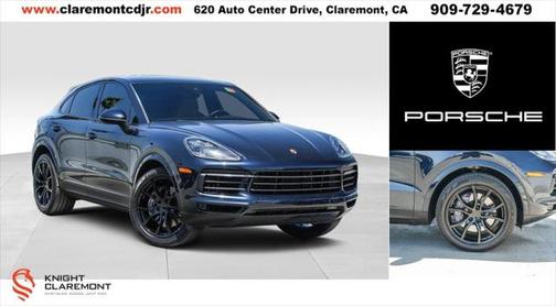 2022 Porsche Cayenne Platinum Edition