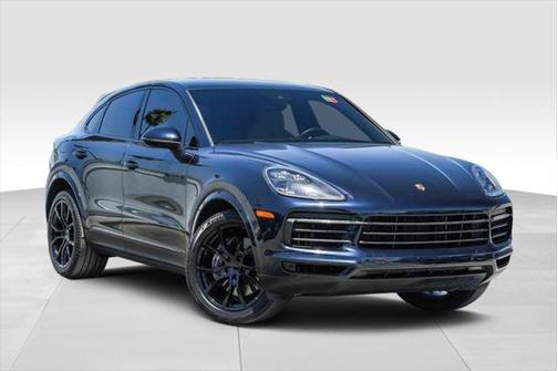 2022 Porsche Cayenne Platinum Edition