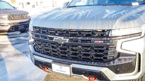 2023 Chevrolet Tahoe 4WD Z71