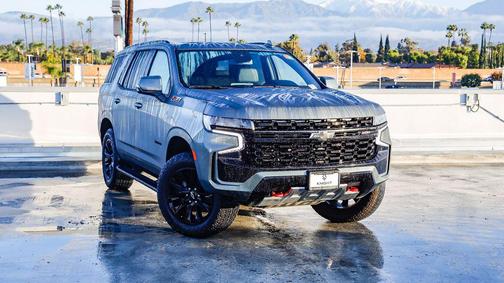 2023 Chevrolet Tahoe 4WD Z71
