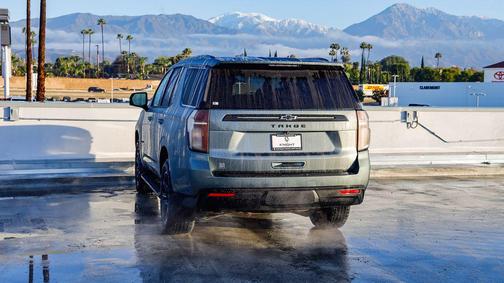 2023 Chevrolet Tahoe 4WD Z71