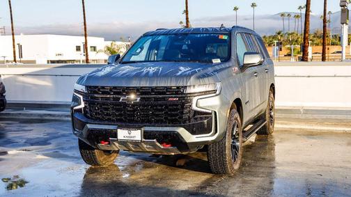 2023 Chevrolet Tahoe 4WD Z71