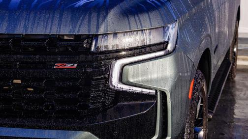 2023 Chevrolet Tahoe 4WD Z71