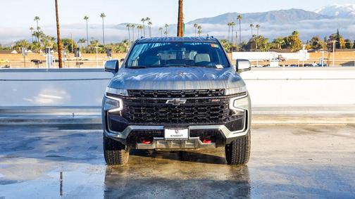 2023 Chevrolet Tahoe 4WD Z71