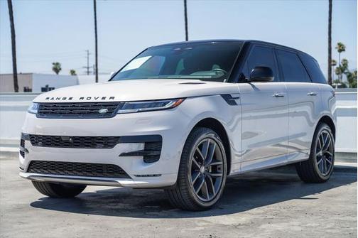 2024 Land Rover Range Rover Sport SE