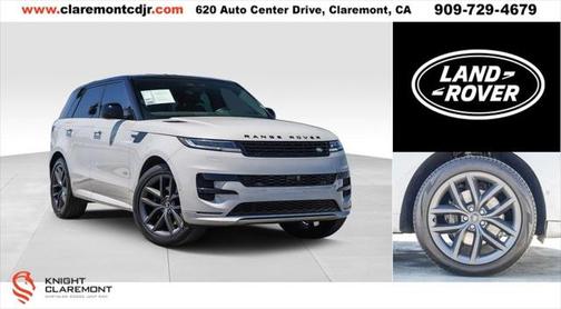 2024 Land Rover Range Rover Sport SE