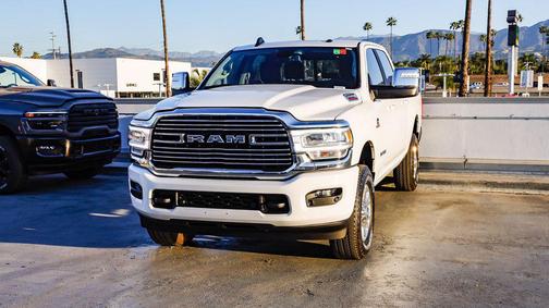 2024 RAM 2500 Laramie Crew Cab 4x4 6'4' Box