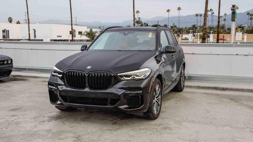 2023 BMW X5 PHEV xDrive45e