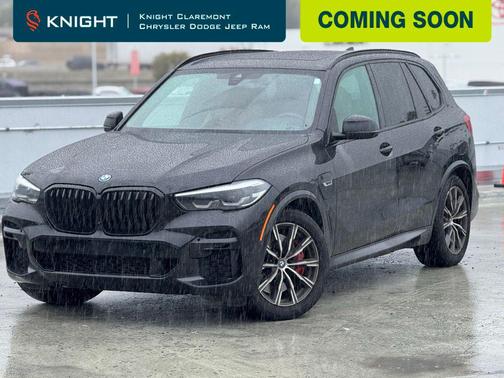 2023 BMW X5 PHEV xDrive45e