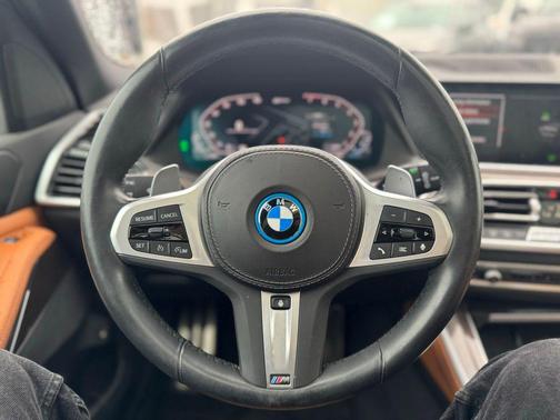 2023 BMW X5 PHEV xDrive45e