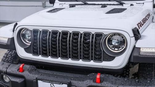 2025 Jeep Gladiator Rubicon