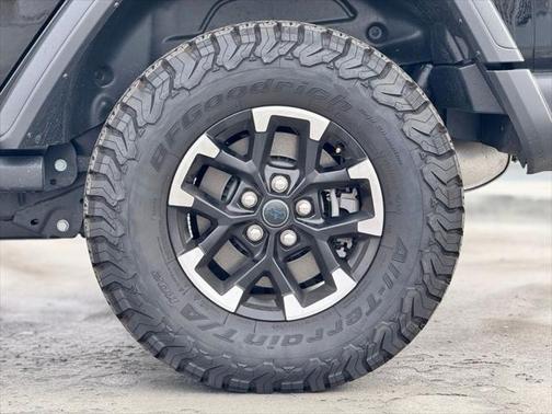 2024 Jeep Wrangler 4xe Rubicon