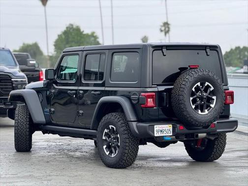 2024 Jeep Wrangler 4xe Rubicon