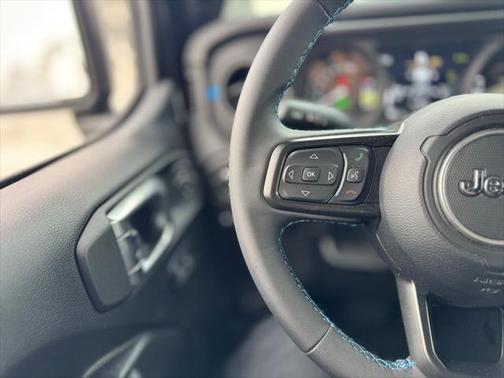2024 Jeep Wrangler 4xe Rubicon