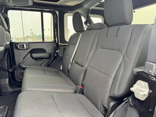2024 Jeep Wrangler 4xe Rubicon