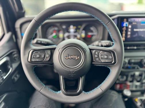 2024 Jeep Wrangler 4xe Rubicon