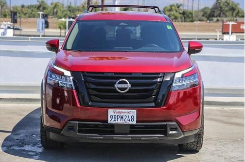 2022 Nissan Pathfinder SV 2WD