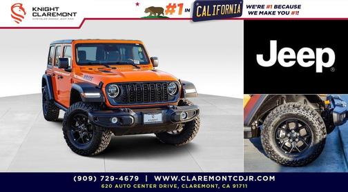 Joose 2026 Jeep Wrangler Willys