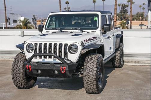 2021 Jeep Gladiator Rubicon