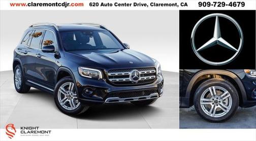 2020 Mercedes-Benz GLB 250 4MATIC