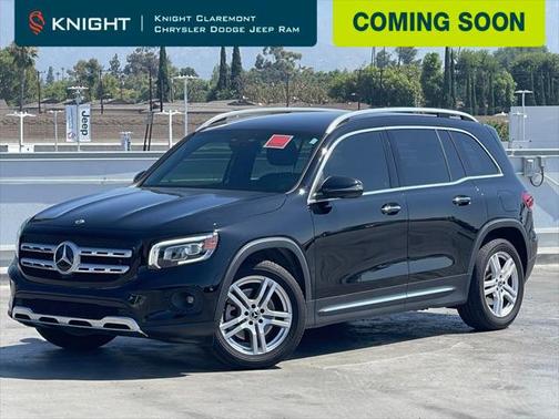 2020 Mercedes-Benz GLB 250 4MATIC