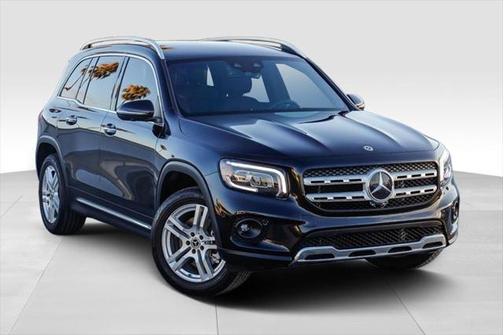 2020 Mercedes-Benz GLB 250 4MATIC
