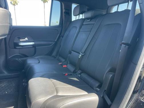 2020 Mercedes-Benz GLB 250 4MATIC