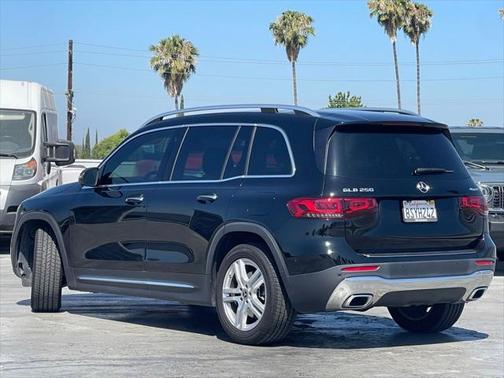 2020 Mercedes-Benz GLB 250 4MATIC