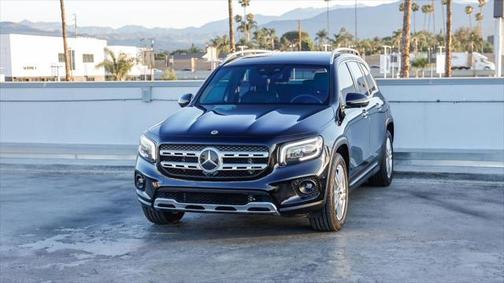 2020 Mercedes-Benz GLB 250 4MATIC