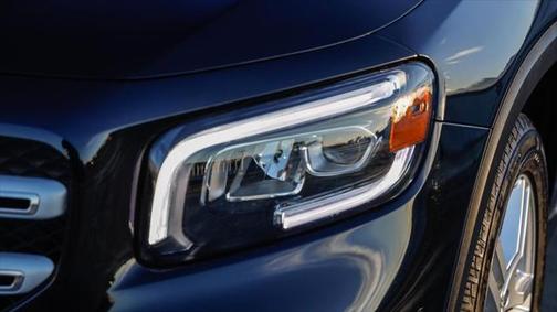 2020 Mercedes-Benz GLB 250 4MATIC