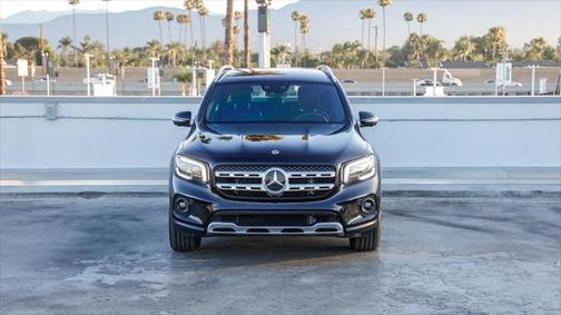 2020 Mercedes-Benz GLB 250 4MATIC