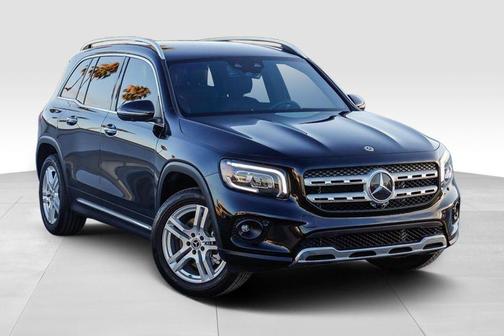 2020 Mercedes-Benz GLB 250 4MATIC