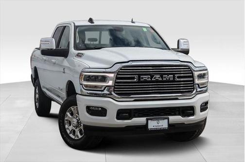 2024 RAM 2500 Laramie Crew Cab 4x4 6'4' Box