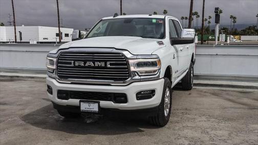 2024 RAM 2500 Laramie Crew Cab 4x4 6'4' Box