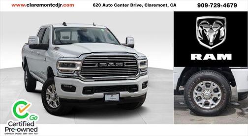 2024 RAM 2500 Laramie Crew Cab 4x4 6'4' Box