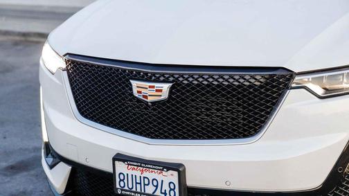 2021 Cadillac XT6 Sport AWD