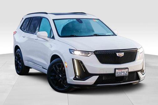 2021 Cadillac XT6 Sport AWD
