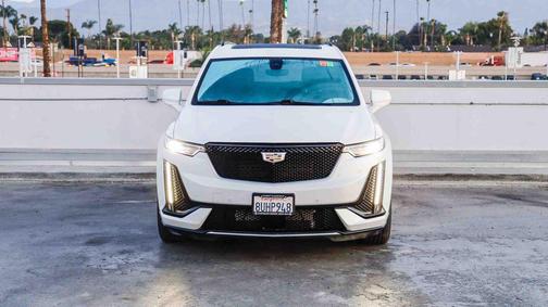 2021 Cadillac XT6 Sport AWD