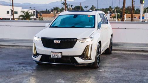 2021 Cadillac XT6 Sport AWD