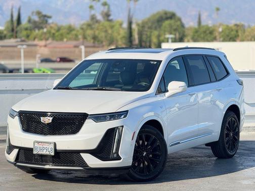 2021 Cadillac XT6 Sport AWD