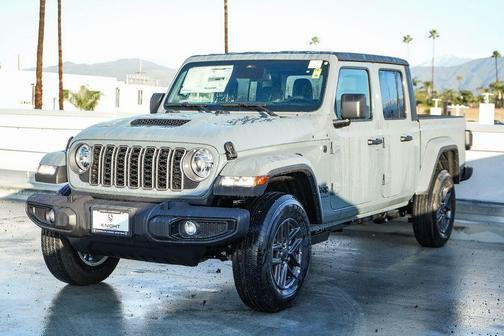 2026 Jeep Gladiator Sport S