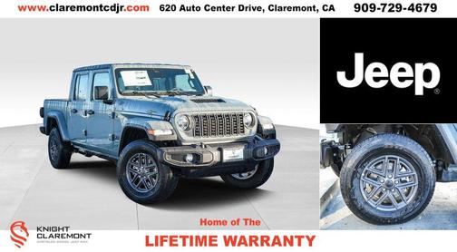 2026 Jeep Gladiator Sport S