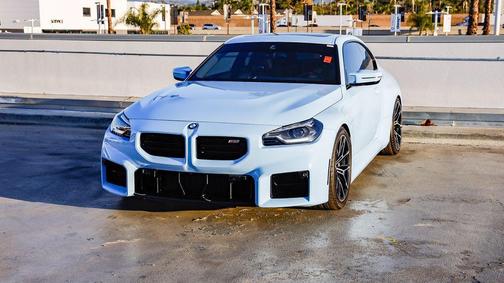 2025 BMW M2 Base