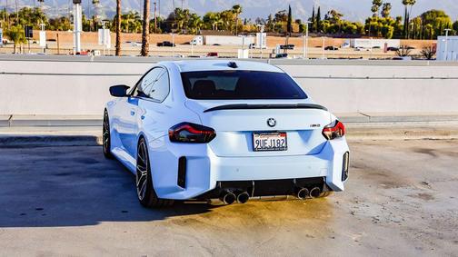 2025 BMW M2 Base