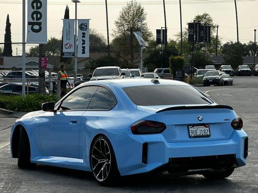 2025 BMW M2 Base