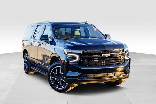 2024 Chevrolet Suburban RST
