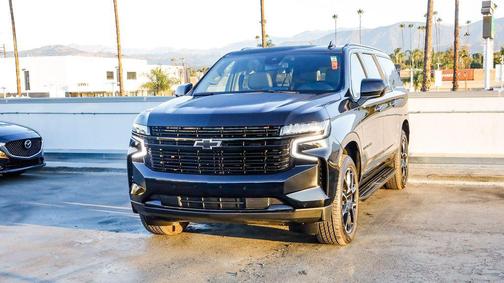 2024 Chevrolet Suburban RST